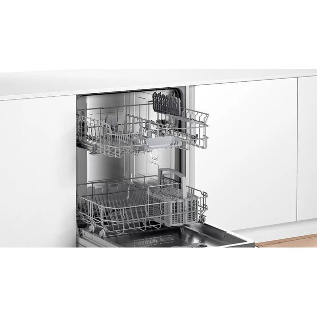 Bosch Serie 2 SMI2ITS27E dishwasher Semi built-in 12 place settings E