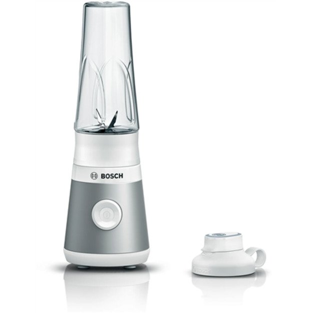 Bosch VitaPower MMB2111T blender 0.6 L Cooking blender 450 W Silver