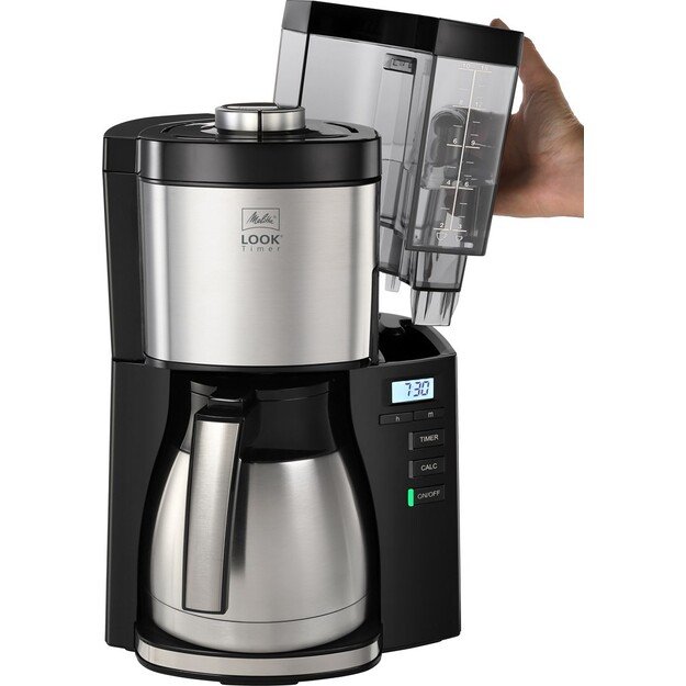 Melitta 1025-18 Drip coffee maker 1.375 L