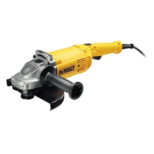 Kampinis šlifuoklis DEWALT DWE494-QS 2200W, 230mm