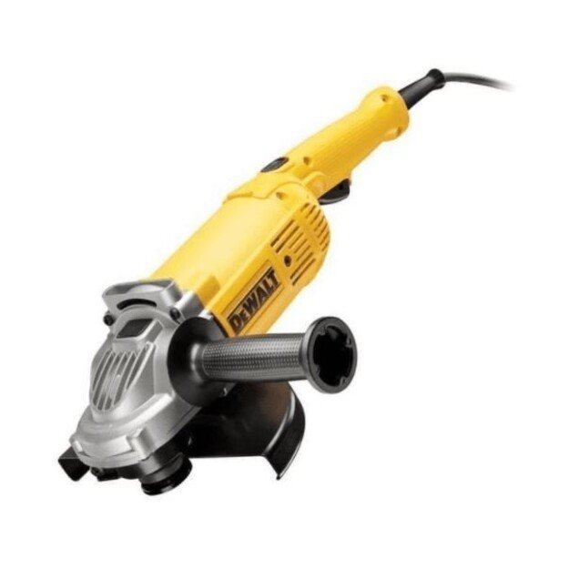 Kampinis šlifuoklis DEWALT DWE494-QS 2200W, 230mm