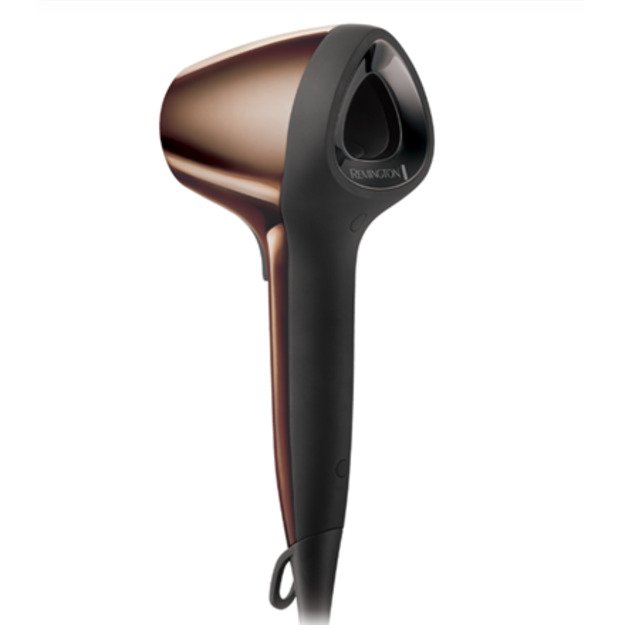 Remington The Salon Collection Air3D Hair Dryer | D7777 | 1800 W | Number of temperature settings 3 | Ionic function | Diffuser 