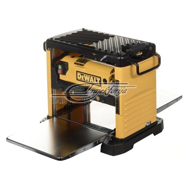 Power planer thickness planer DeWalt DW733-QS