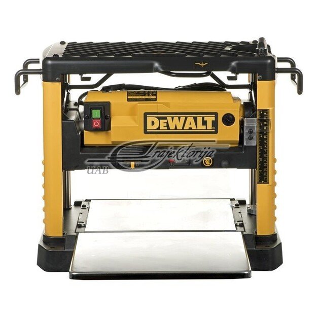 Power planer thickness planer DeWalt DW733-QS