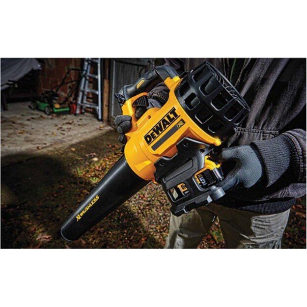 Lapų pūstuvas DEWALT DCM562P1 18V