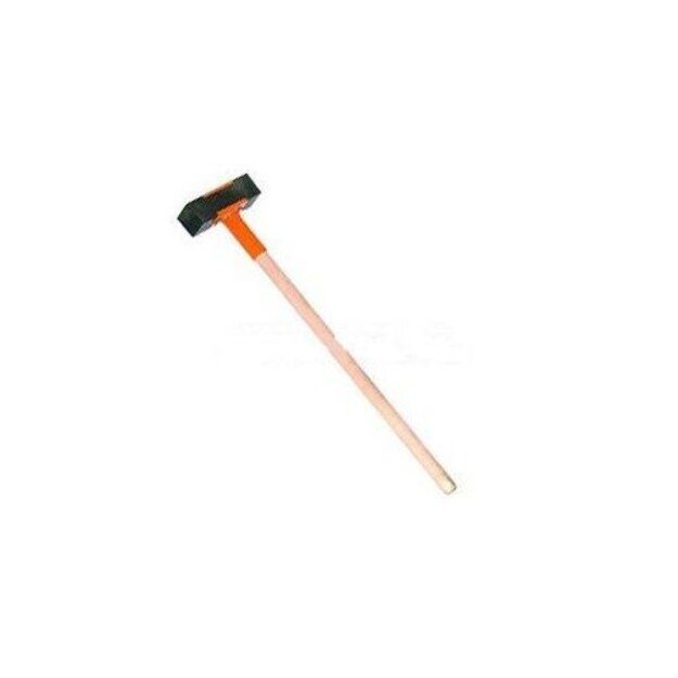 BELLE LONG RUBBER PAVING HAMMER 3kg 700mm