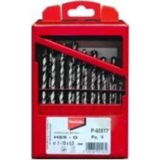 HSS-G METAL SET 25 pcs