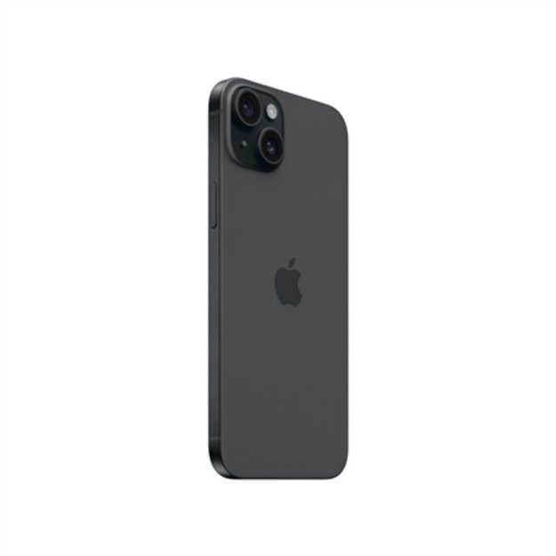 Apple | iPhone 15 Plus | Black | 6.7   | Super Retina XDR | 1290 x 2796 pixels | Apple | A16 Bionic | Internal RAM 6 GB | 128 GB