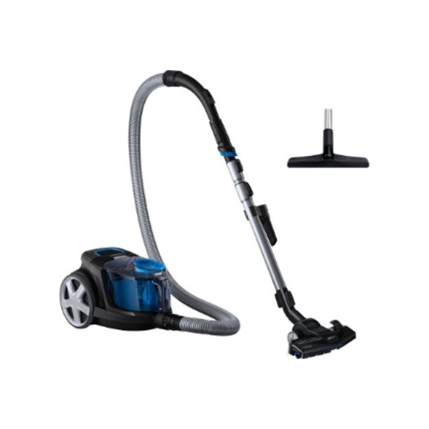 Philips | Vacuum cleaner | PowerPro Compact FC9331/09 | Bagless | Power 900 W | Dust capacity 1.5 L | Black