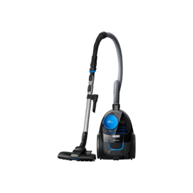 Philips | Vacuum cleaner | PowerPro Compact FC9331/09 | Bagless | Power 900 W | Dust capacity 1.5 L | Black