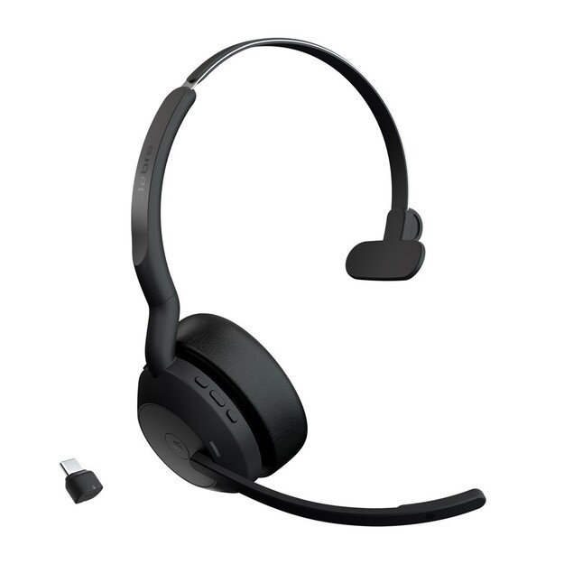 Jabra Evolve2 55 MS Mono - headset