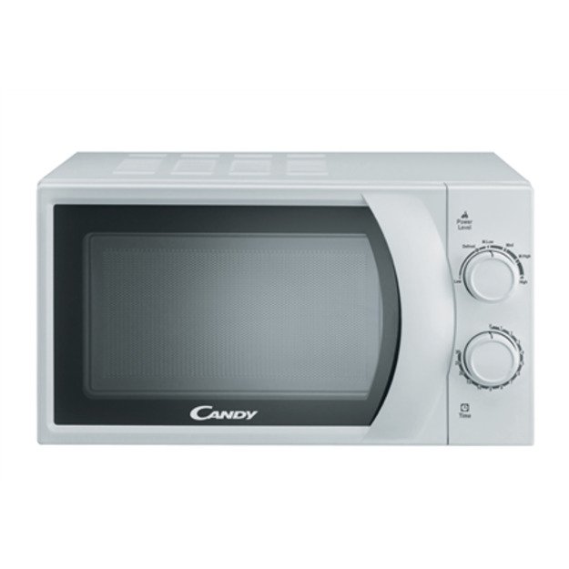 Candy Idea CMW 2070M Countertop Solo microwave 20 L 700 W White