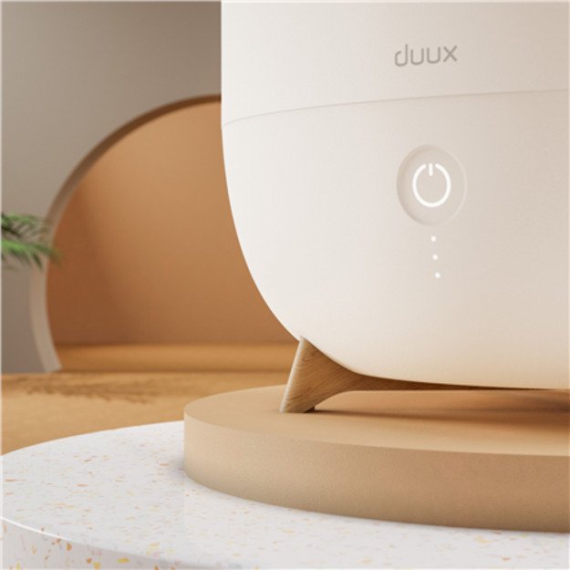 Duux | Neo | Smart Humidifier | Water tank capacity 5 L | Suitable for rooms up to 50 m2 | Ultrasonic | Humidification capacity