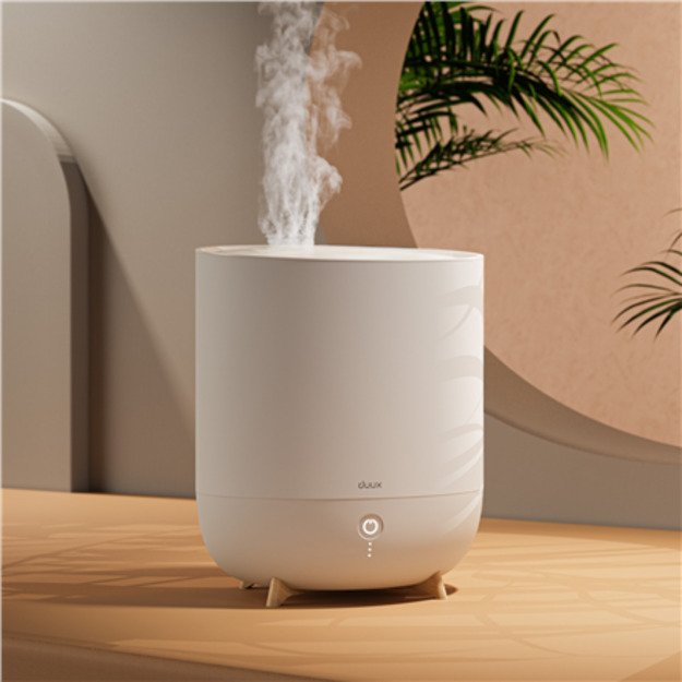 Duux | Neo | Smart Humidifier | Water tank capacity 5 L | Suitable for rooms up to 50 m2 | Ultrasonic | Humidification capacity