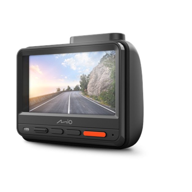 Mio MiVue 935W | GPS | Wi-Fi | Dash Cam | Audio recorder