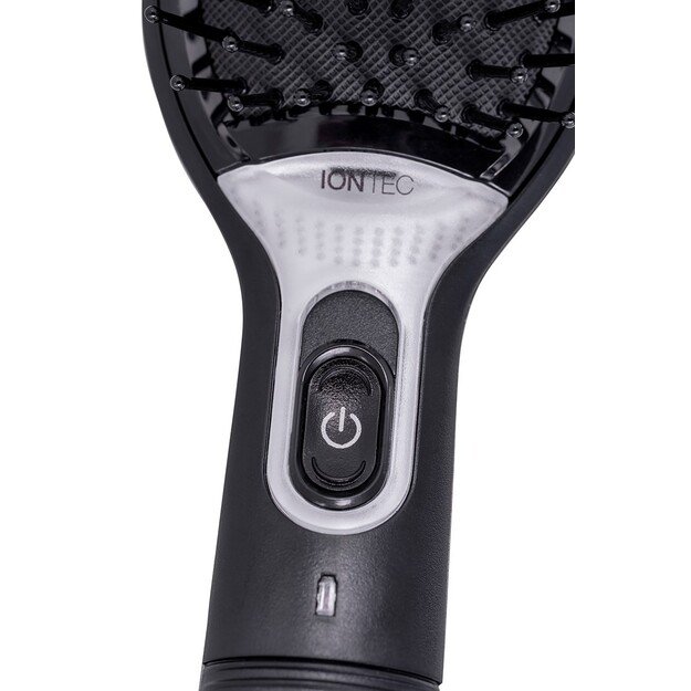 Braun Satin Hair 7 Adult Paddle hairbrush Black 1 pc(s)