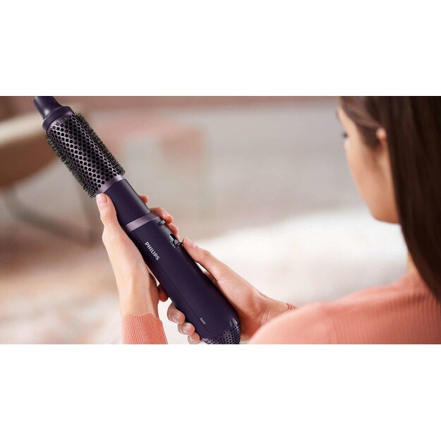 Philips 3000 series BHA305/00 hair styling tool Hair styling kit Warm Purple 800 W 1.8 m