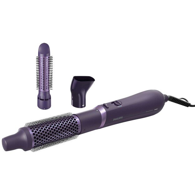 Philips 3000 series BHA305/00 hair styling tool Hair styling kit Warm Purple 800 W 1.8 m