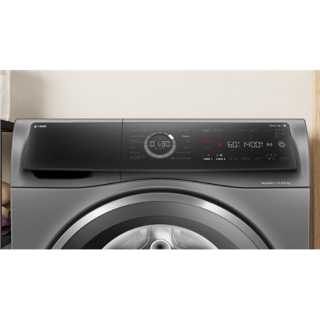 Bosch | Washing Machine | WNC254ARSN | Energy efficiency class A