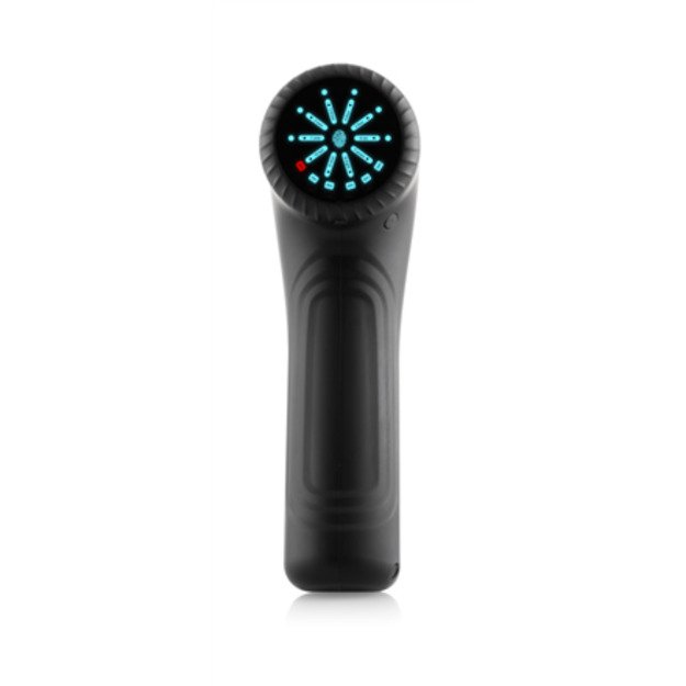 ETA Massage Gun | ETA266090000 PowerCare Pro | Number of massage zones 3 | Number of power levels 10 | Black