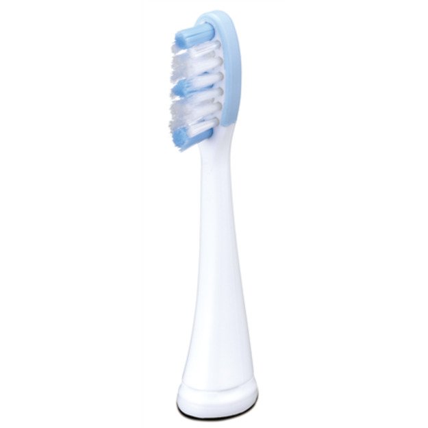 Panasonic | Toothbrush replacement | WEW0974W503 | Heads | For adults | Number of brush heads included 2 | Number of teeth brush