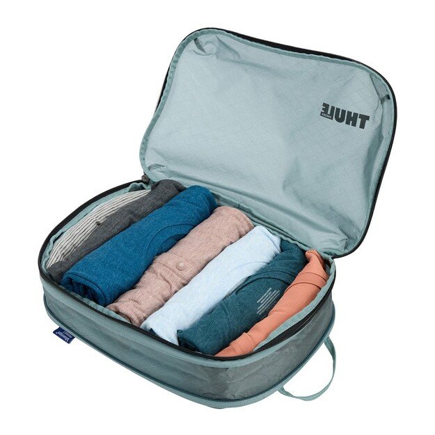 Thule 5116 Compression Packing Cube Medium,  Pond  Gray