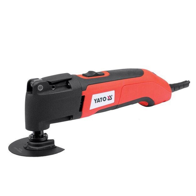 Yato YT-82220 power multi-tool 300 W 22000 RPM Black,Red