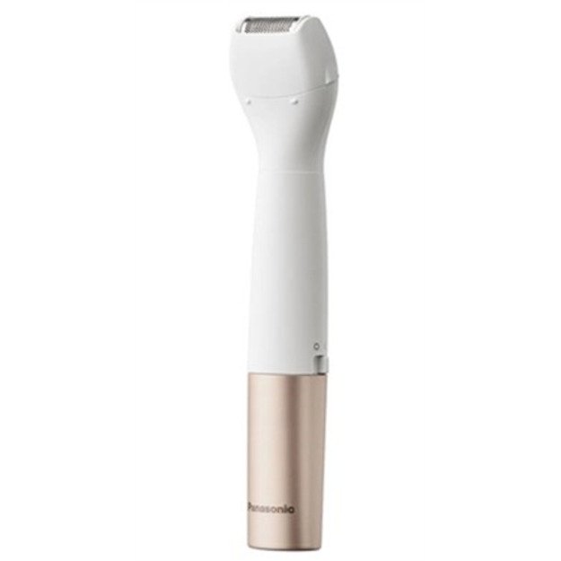 Panasonic 5-in-1 Body and Bikini Trimmer Kit | ES-WM31 | Cordless | Wet & Dry | White/Gold Rose