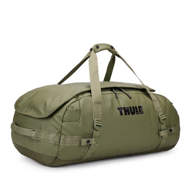 Thule | Chasm | 70L Bag | Duffel | Olivine | Waterproof