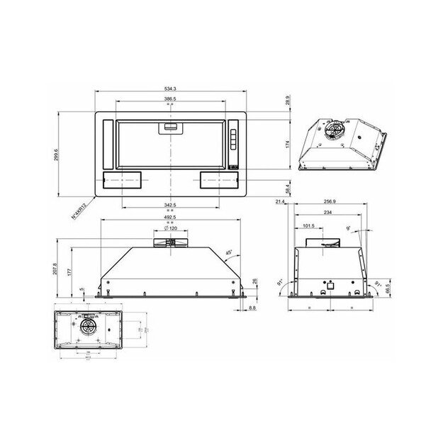 GORENJE BHI681EB