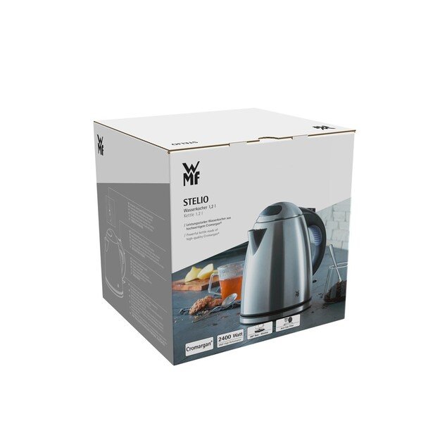 Electric kettle WMF Stelio ( 1.7 litres , Silver )