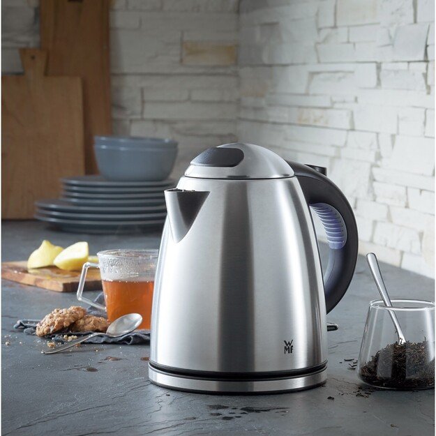 Electric kettle WMF Stelio ( 1.7 litres , Silver )