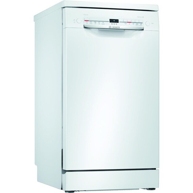 Bosch Serie 2 SPS2IKW04E dishwasher Freestanding 9 place settings A+