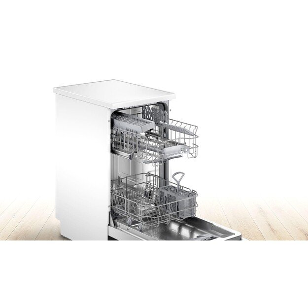 Bosch Serie 2 SPS2IKW04E dishwasher Freestanding 9 place settings A+