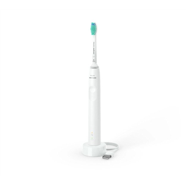 Philips 3100 series Sonic technology Sonic electric toothbrush