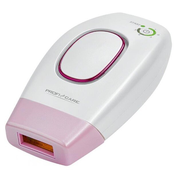 ProfiCare PC-IPL 3024 Pink, White