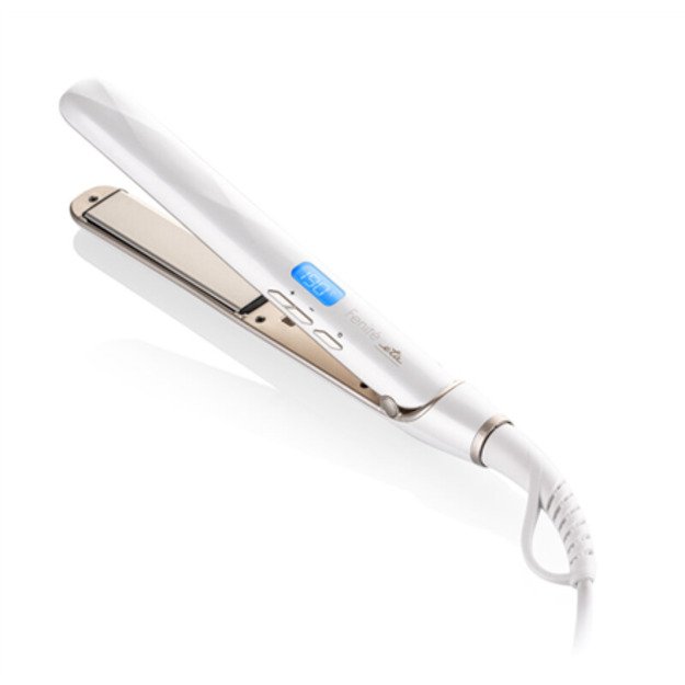 ETA | Hair Straightener | ETA933690000 Fenite | Warranty 24 month(s) | Ceramic heating system | Display LED | Temperature (min)