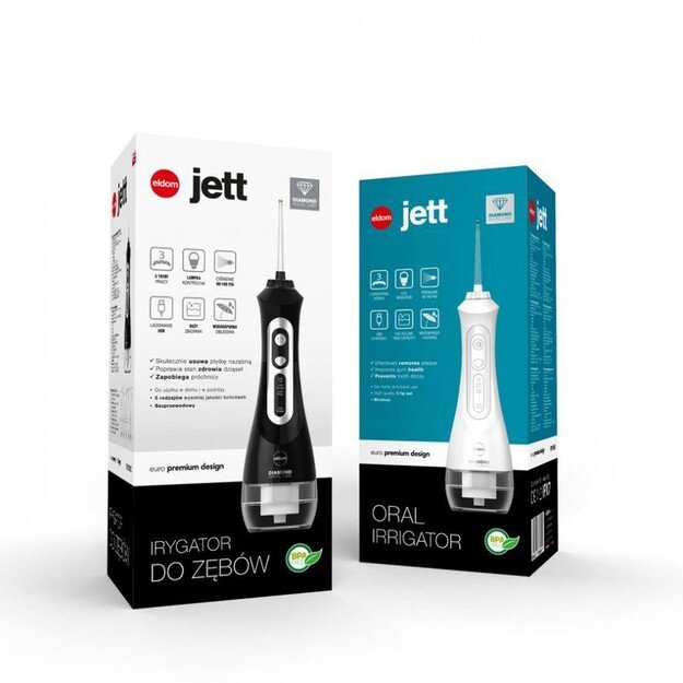 Eldom RY100C Jett tooth irrigator