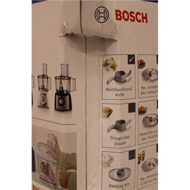 SALE OUT. Bosch MCM3110W Food processor