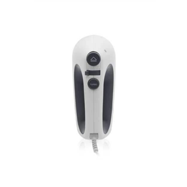 ETA | Hand mixer | Crema II ETA005290000 | Hand Mixer | 300 W | Number of speeds 5 | Turbo mode | White/Grey