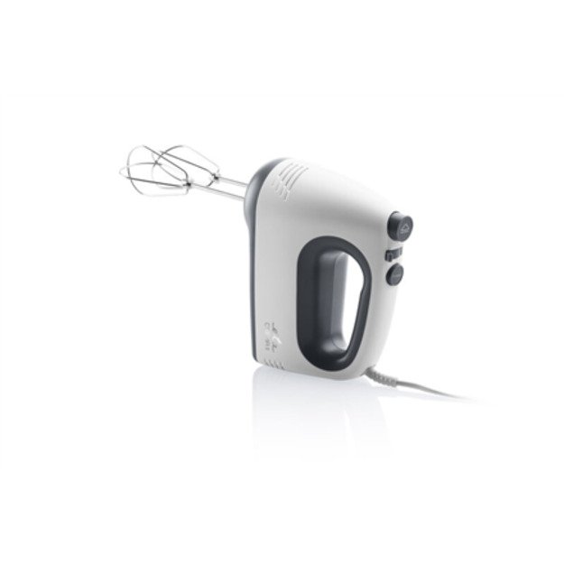 ETA | Hand mixer | Crema II ETA005290000 | Hand Mixer | 300 W | Number of speeds 5 | Turbo mode | White/Grey