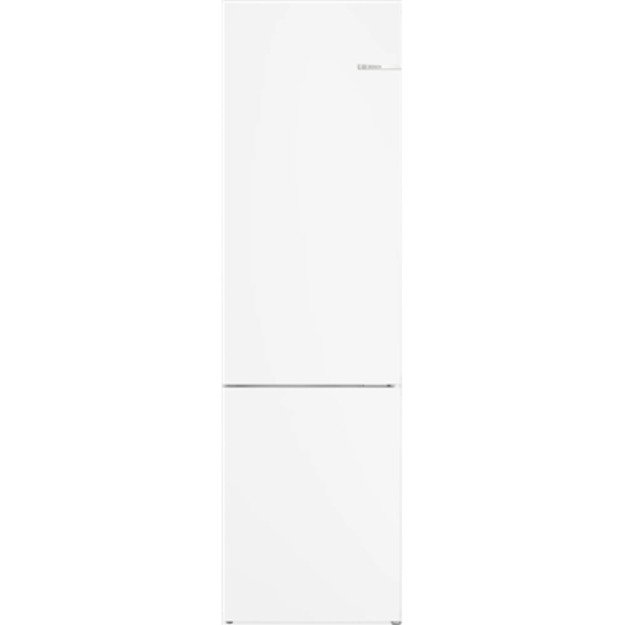 Bosch | Refrigerator | KGN392WDF Series 4 | Energy efficiency class D | Free standing | Combi | Height 203 cm | No Frost system