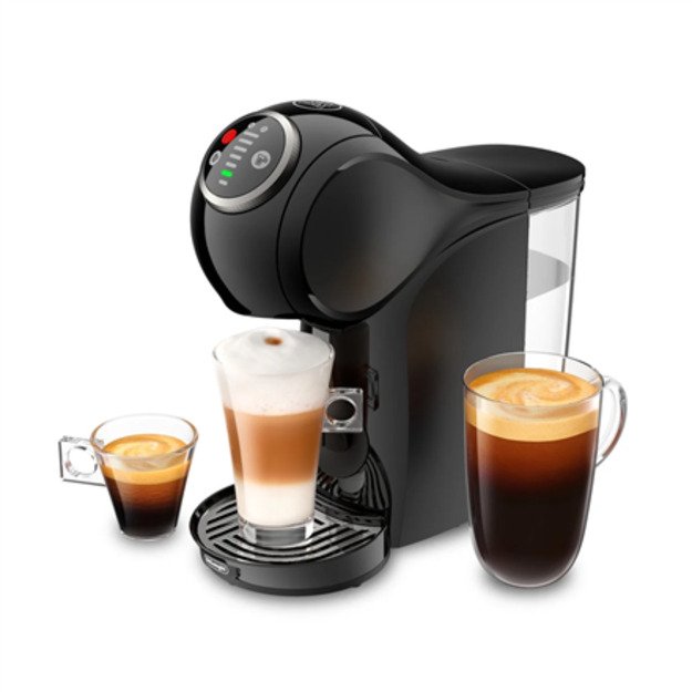 Delonghi | Coffee Maker | EDG315.B Dolce Gusto | Pump pressure 15 bar | Automatic | 1400 W | Black