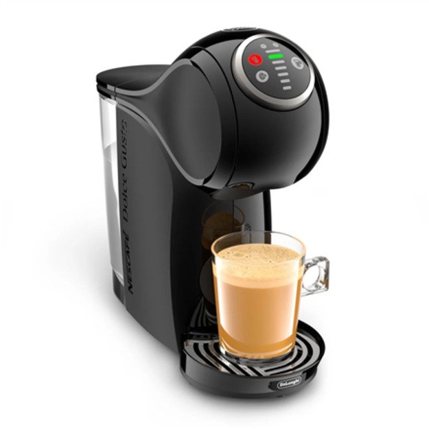 Delonghi | Coffee Maker | EDG315.B Dolce Gusto | Pump pressure 15 bar | Automatic | 1400 W | Black