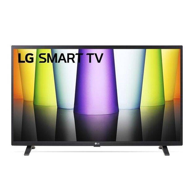 Televizorius 32  LG 32LQ63006LA (FHD HDR DVB-T2/HEVC SmartTV)