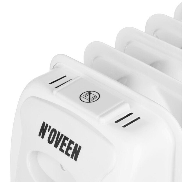 NOVEEN OH1301 OIL HEATER 2500 WATT + 400 WATT TURBO FAN