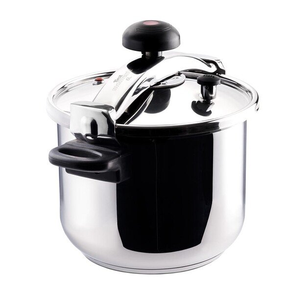 Taurus Pressure Cooker Classic Moments 10L Stainless steel