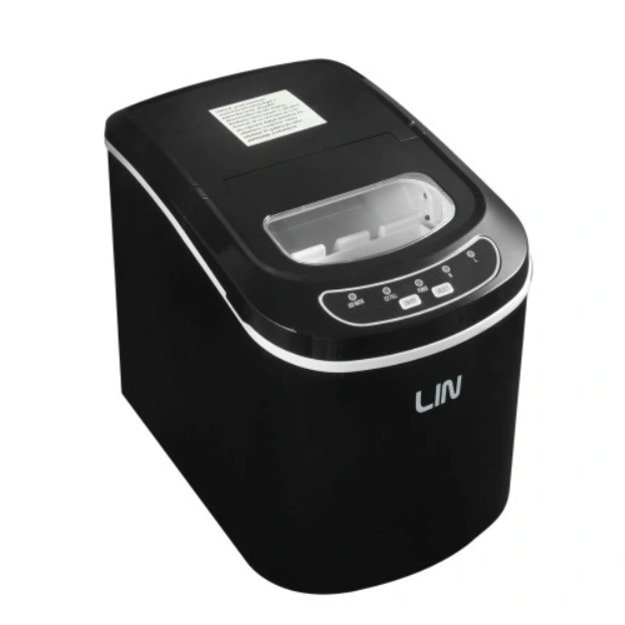 Portable ice maker LIN ICE PRO-B12 black