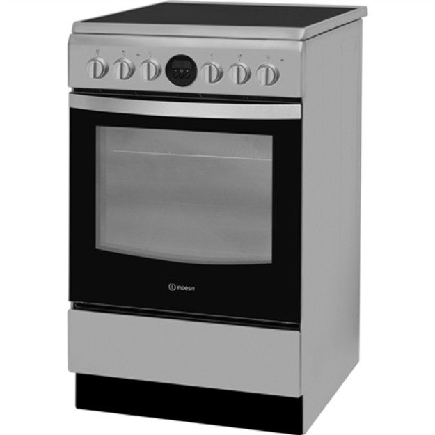 INDESIT | Cooker | IS5V8CHX