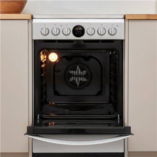 INDESIT | Cooker | IS5V8CHX